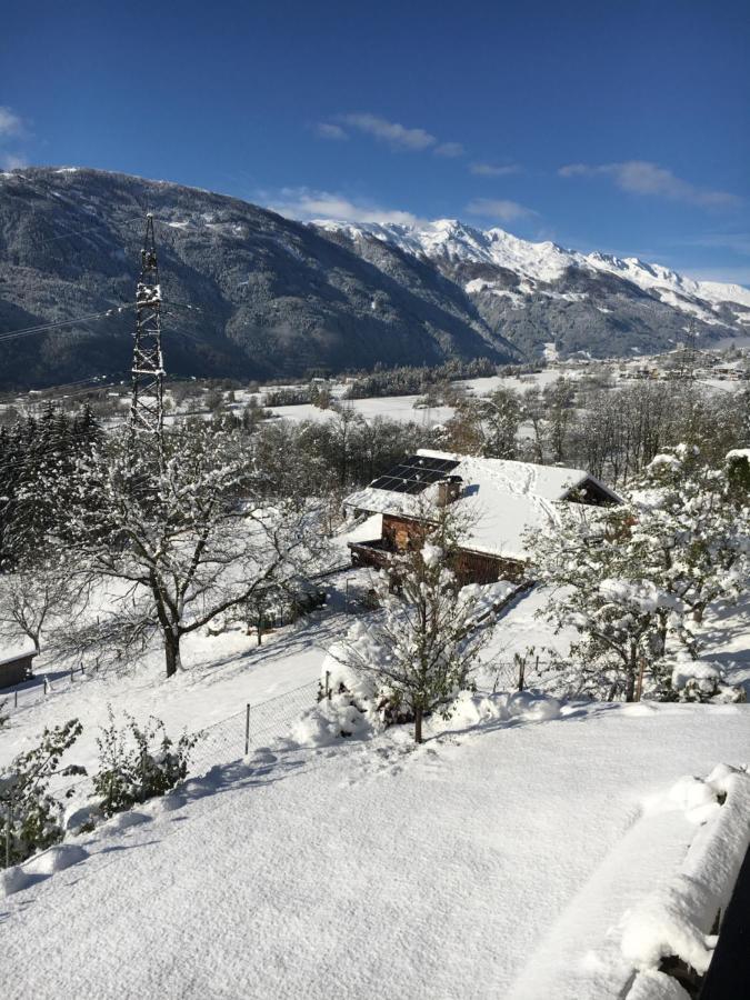 Ferienwohnung Jeller Lienz Exterior foto