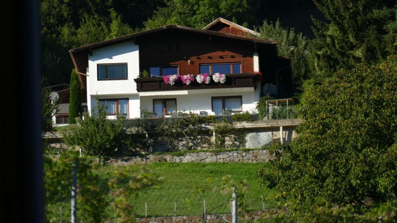 Ferienwohnung Jeller Lienz Exterior foto