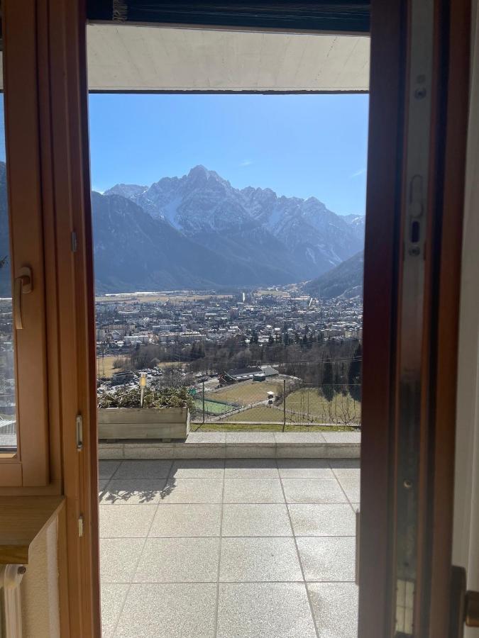 Ferienwohnung Jeller Lienz Exterior foto