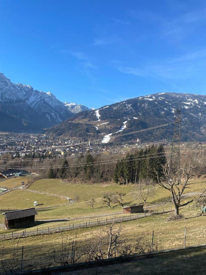 Ferienwohnung Jeller Lienz Exterior foto