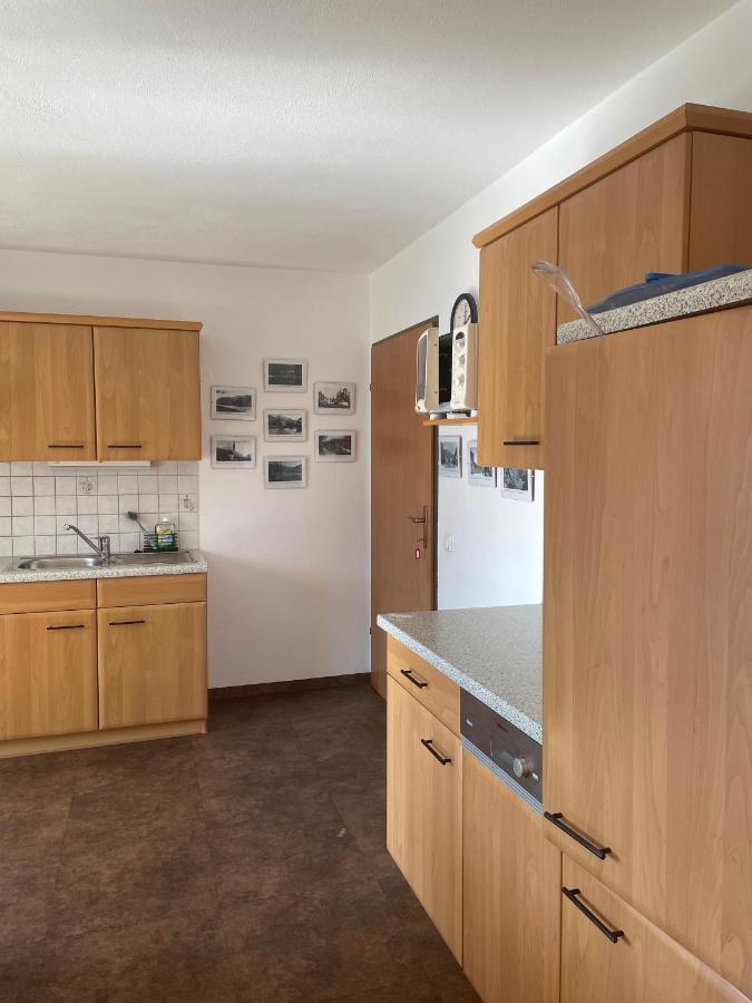 Ferienwohnung Jeller Lienz Exterior foto