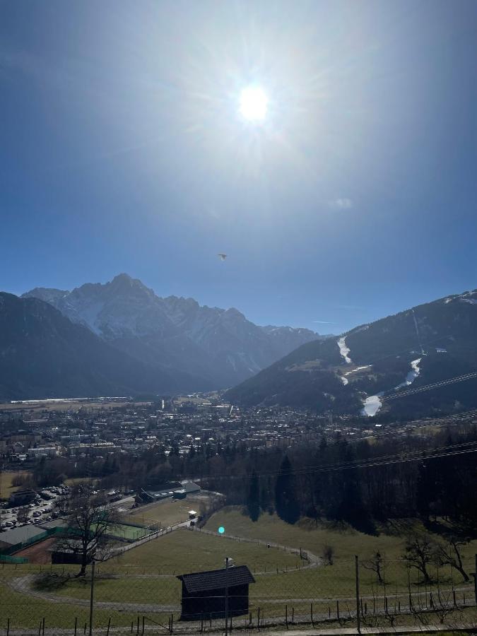 Ferienwohnung Jeller Lienz Exterior foto