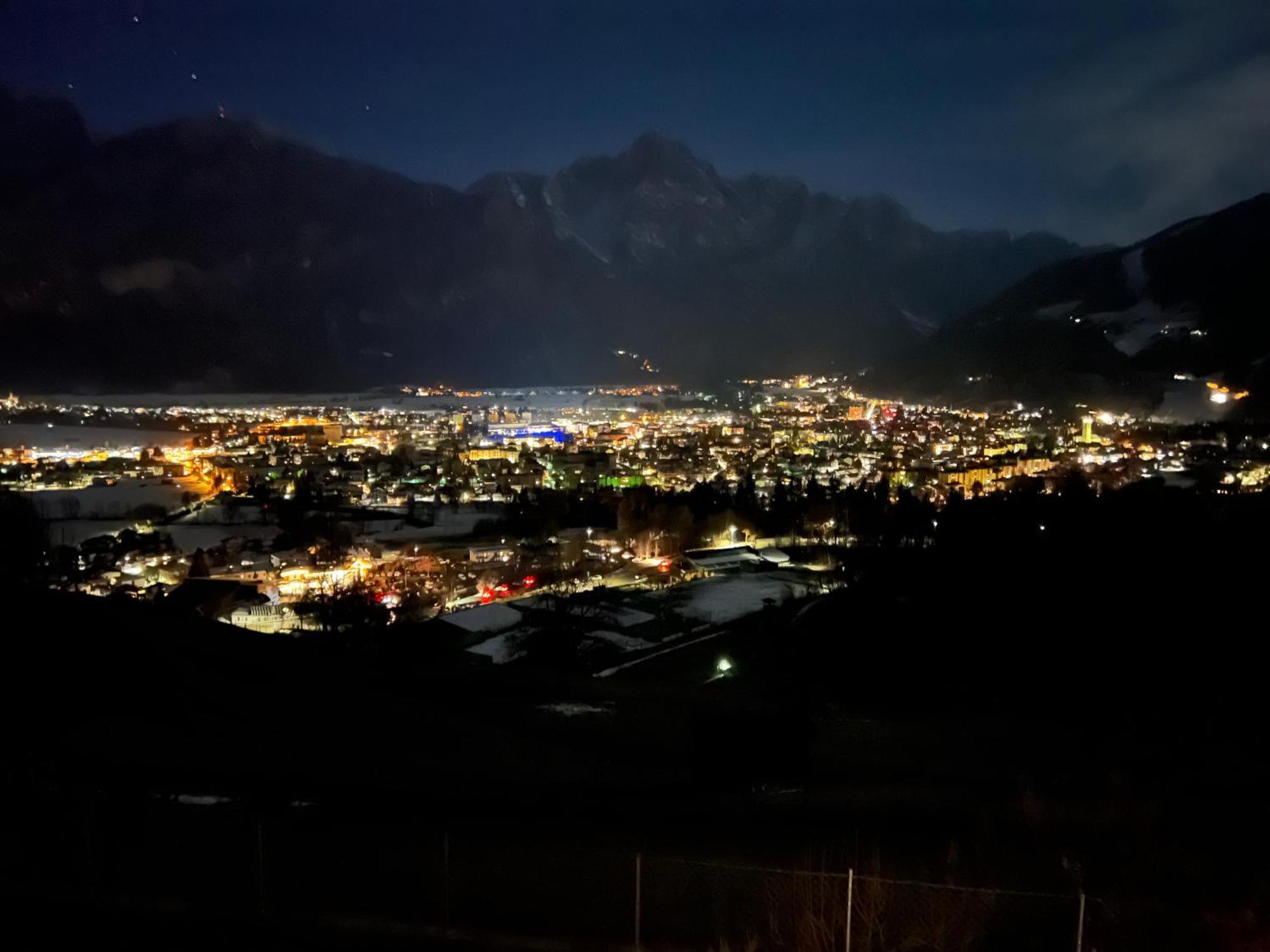 Ferienwohnung Jeller Lienz Exterior foto