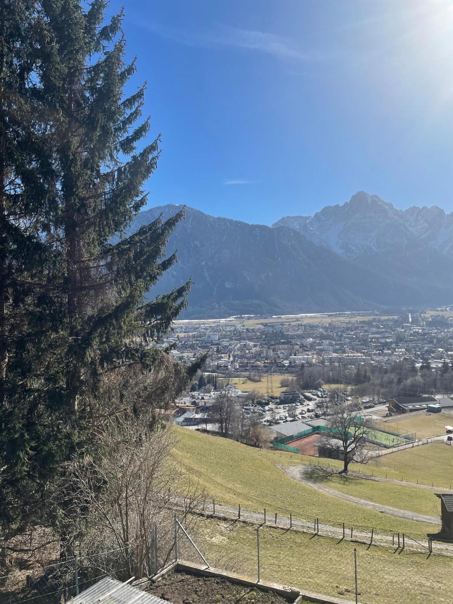 Ferienwohnung Jeller Lienz Exterior foto