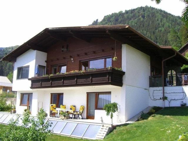 Ferienwohnung Jeller Lienz Exterior foto